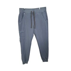 FIGS Zamora Jogger Scrub Pants FLAW‎ Women's Size S Style W18SW2005